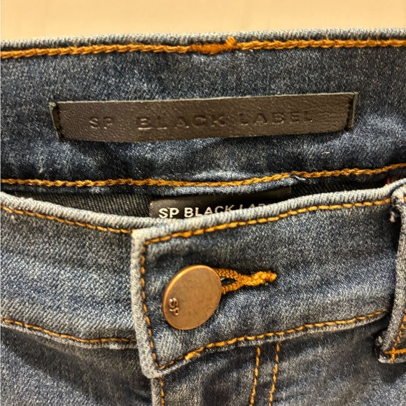 Women’s Sneak Peek Black Label jeans ankle cut - Picture 6 of 7